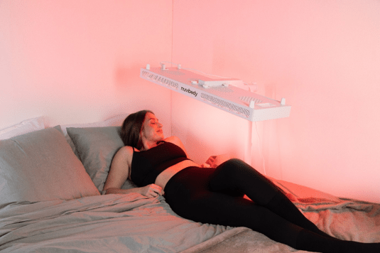Hoe werkt rood lichttherapie?