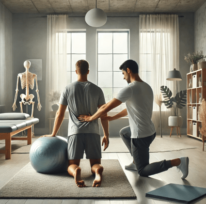 Oefentherapie Mensendieck in Castricum: Effectieve ondersteuning voor lichaam en geest
